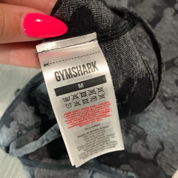 NWOT Gymshark Adapt Camo Leggings - Picture 4 of 4